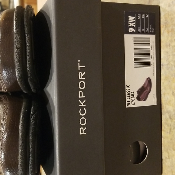 Rockport size 9xw main image 9